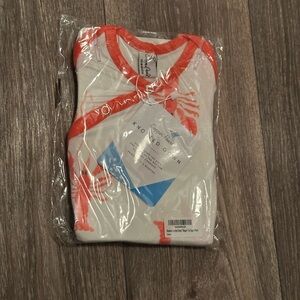 Copper pearl knotted gown